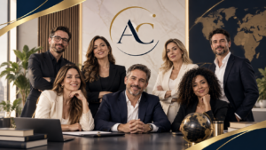 Miembros de la asociaciòn internacional de coaching
